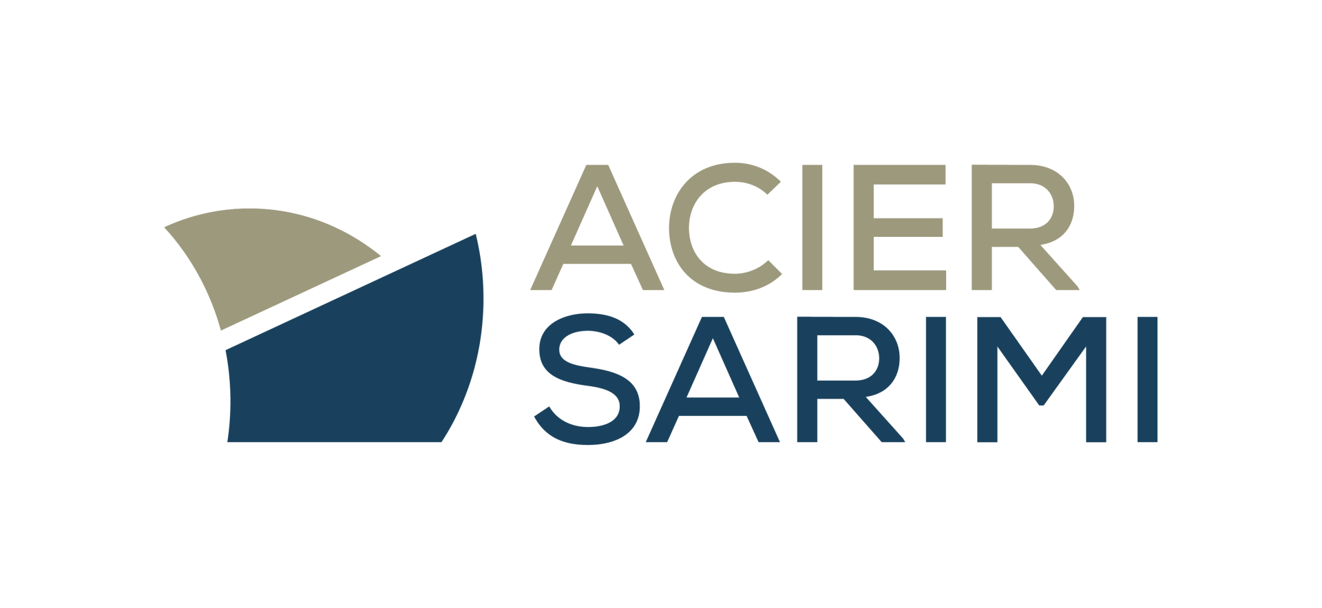 Logo Acier Sarimi