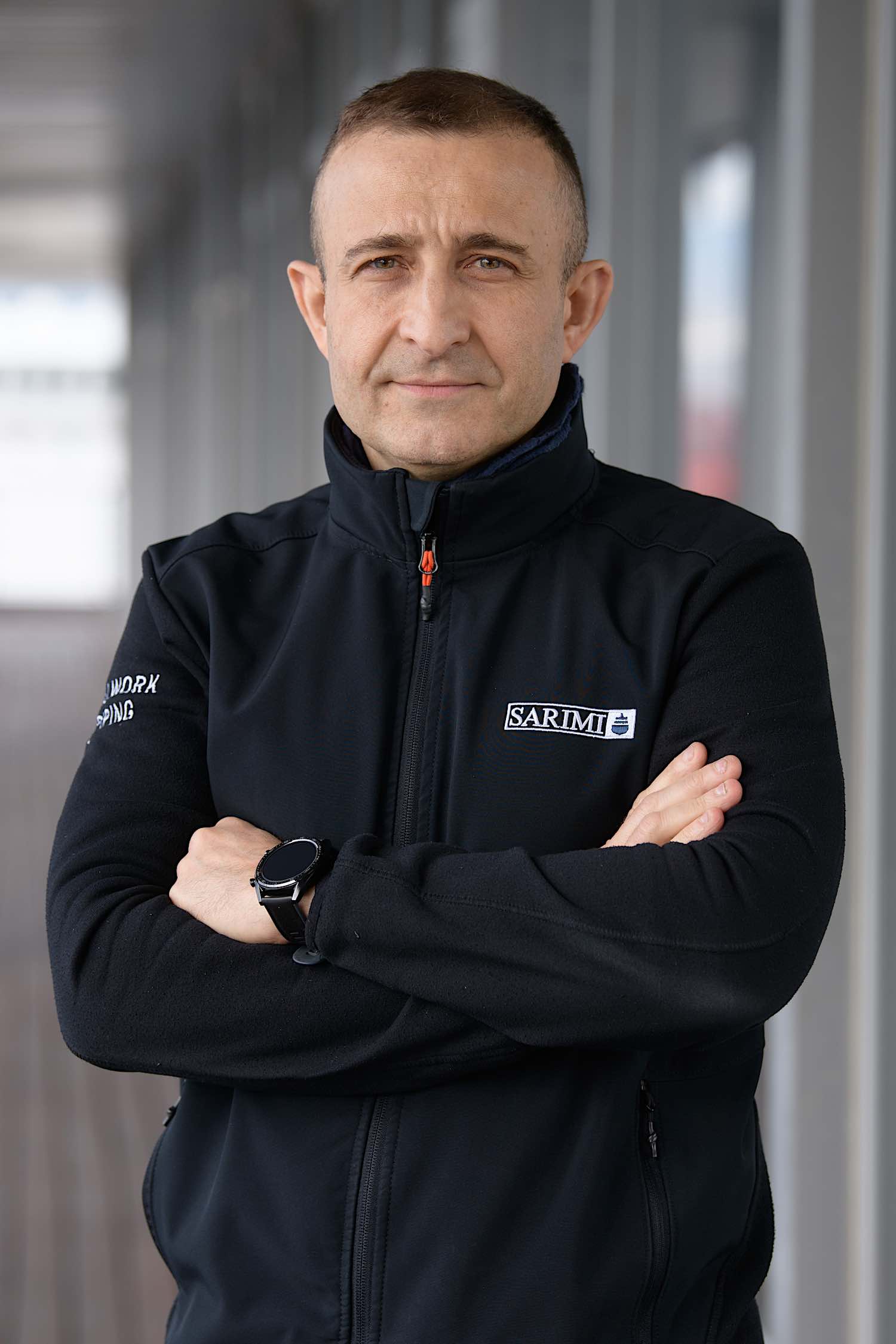 Giampaolo Panu Acier Sarimi