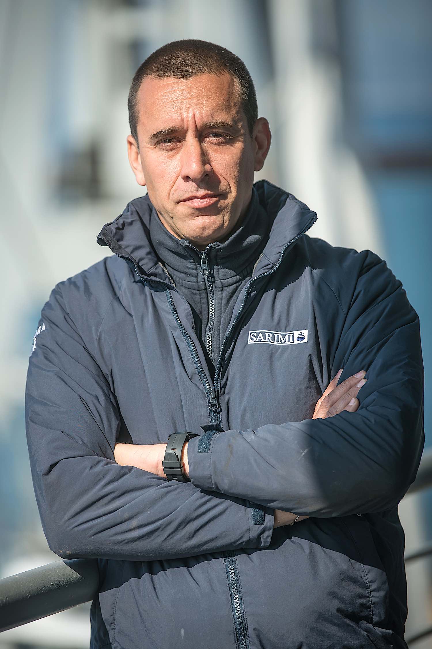 Lorenzo Ballerini Acier Sarimi